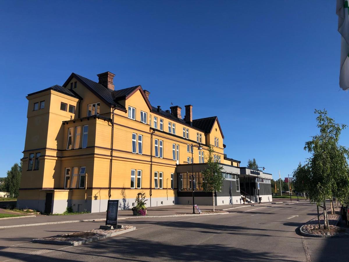 Orsa Jaernvaegshotell 외부 사진