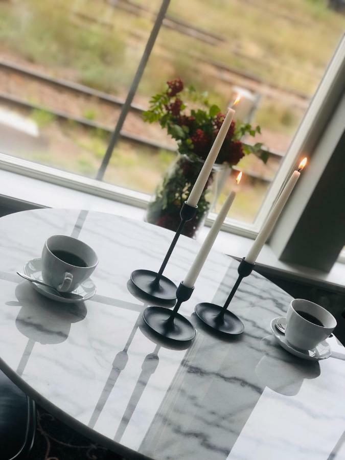 Orsa Jaernvaegshotell 외부 사진