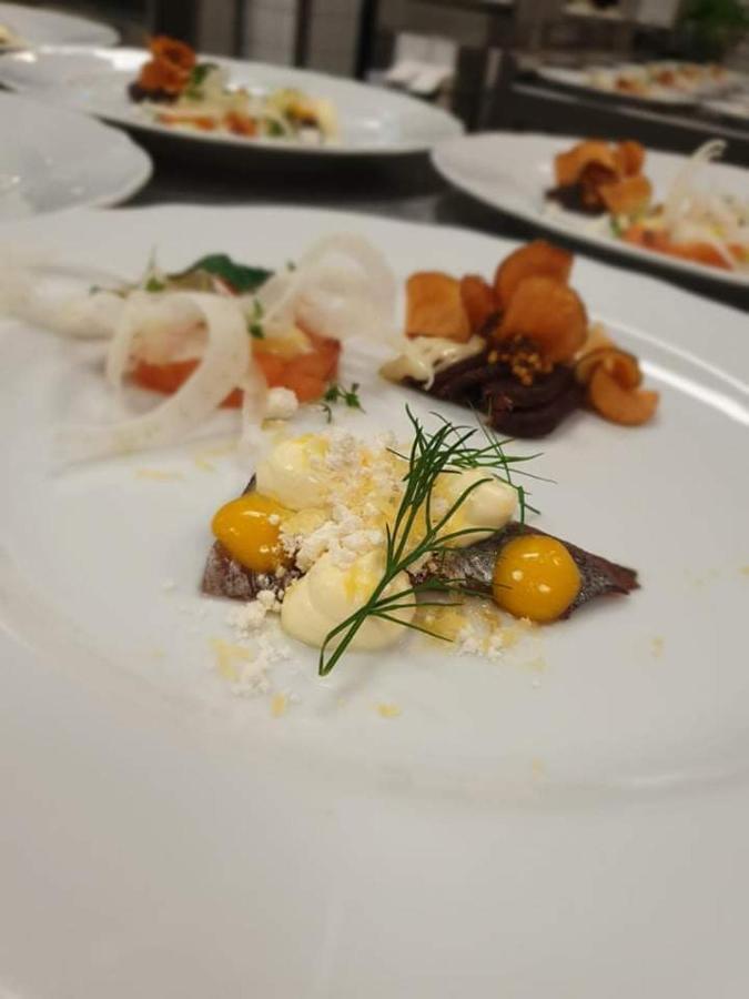 Orsa Jaernvaegshotell 외부 사진